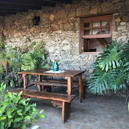 Feriehus El Pajero De Erese